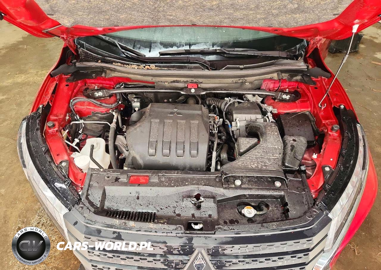 2026 Mitsubishi Eclipse Cross Se VIN:JA4ATWAA3TZ013437 - 12