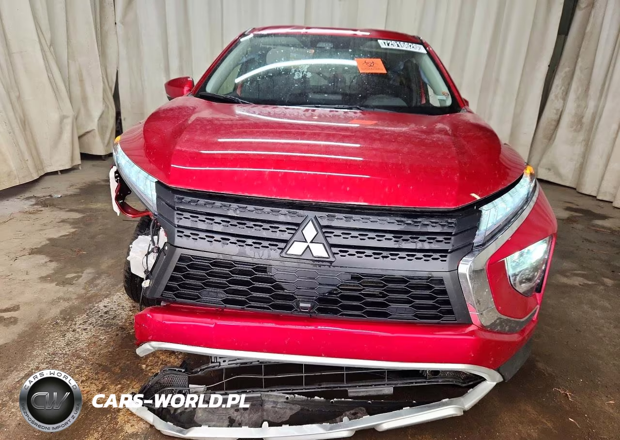 2026 Mitsubishi Eclipse Cross Se VIN:JA4ATWAA3TZ013437 - 5