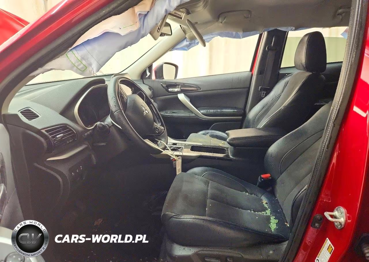 2026 Mitsubishi Eclipse Cross Se VIN:JA4ATWAA3TZ013437 - 7