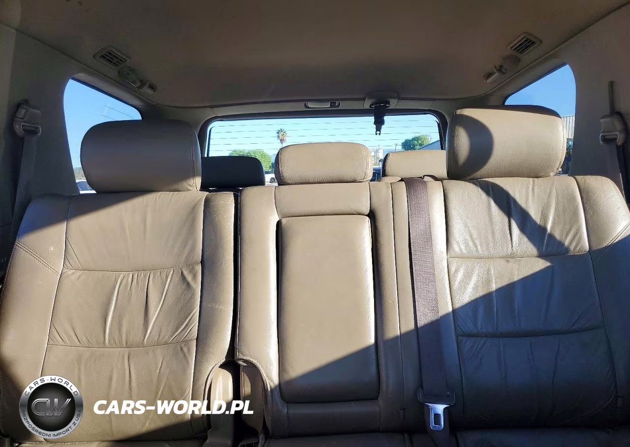 2002 Toyota Sequoia Limited VIN:5TDZT38A12S137400 - 10