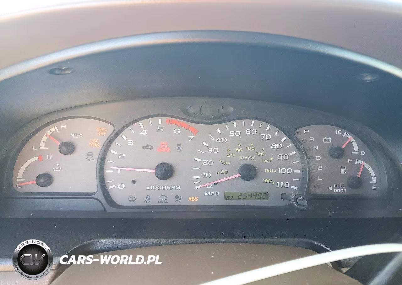 2002 Toyota Sequoia Limited VIN:5TDZT38A12S137400 - 9