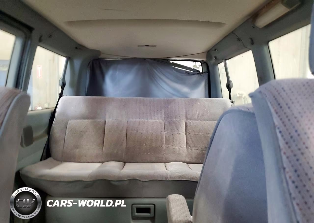1993 Volkswagen Eurovan Mv VIN:WV2MC0707PH074155 - 10