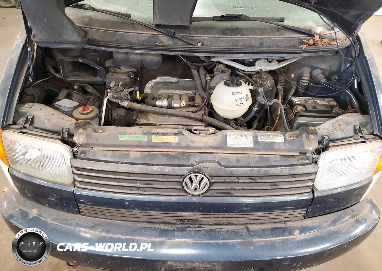 1993 Volkswagen Eurovan Mv VIN:WV2MC0707PH074155 - 12