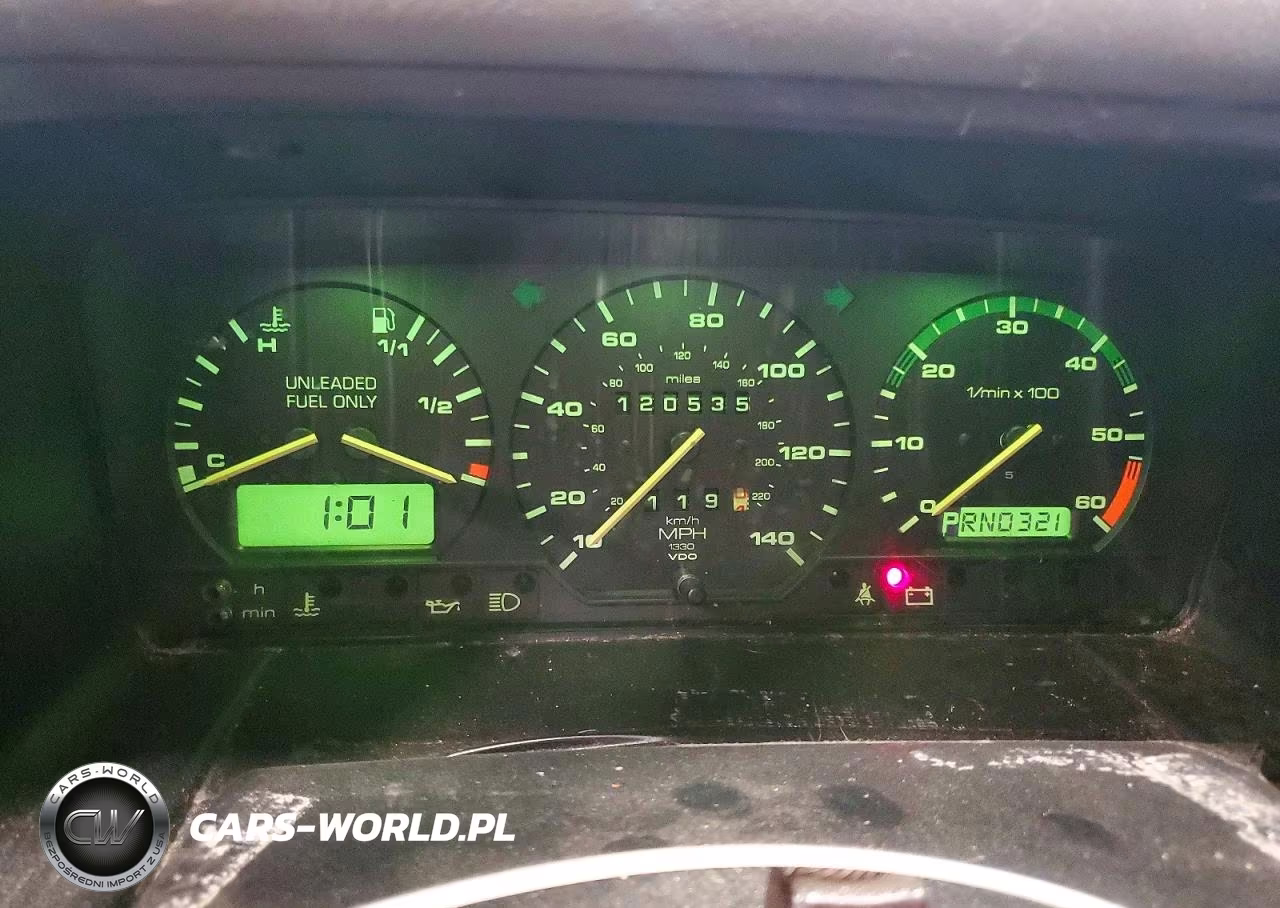 1993 Volkswagen Eurovan Mv VIN:WV2MC0707PH074155 - 9