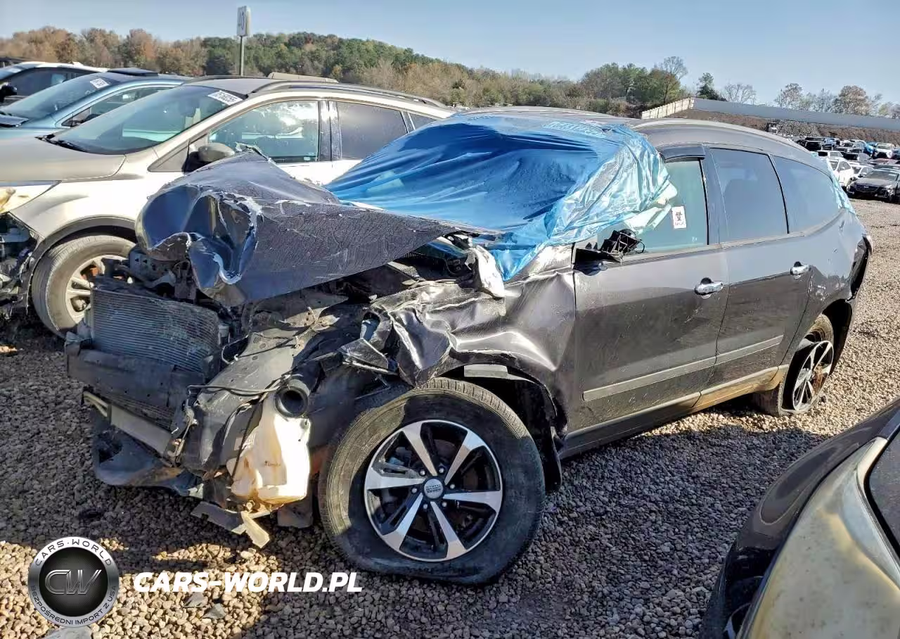 2017 Chevrolet Traverse Ls