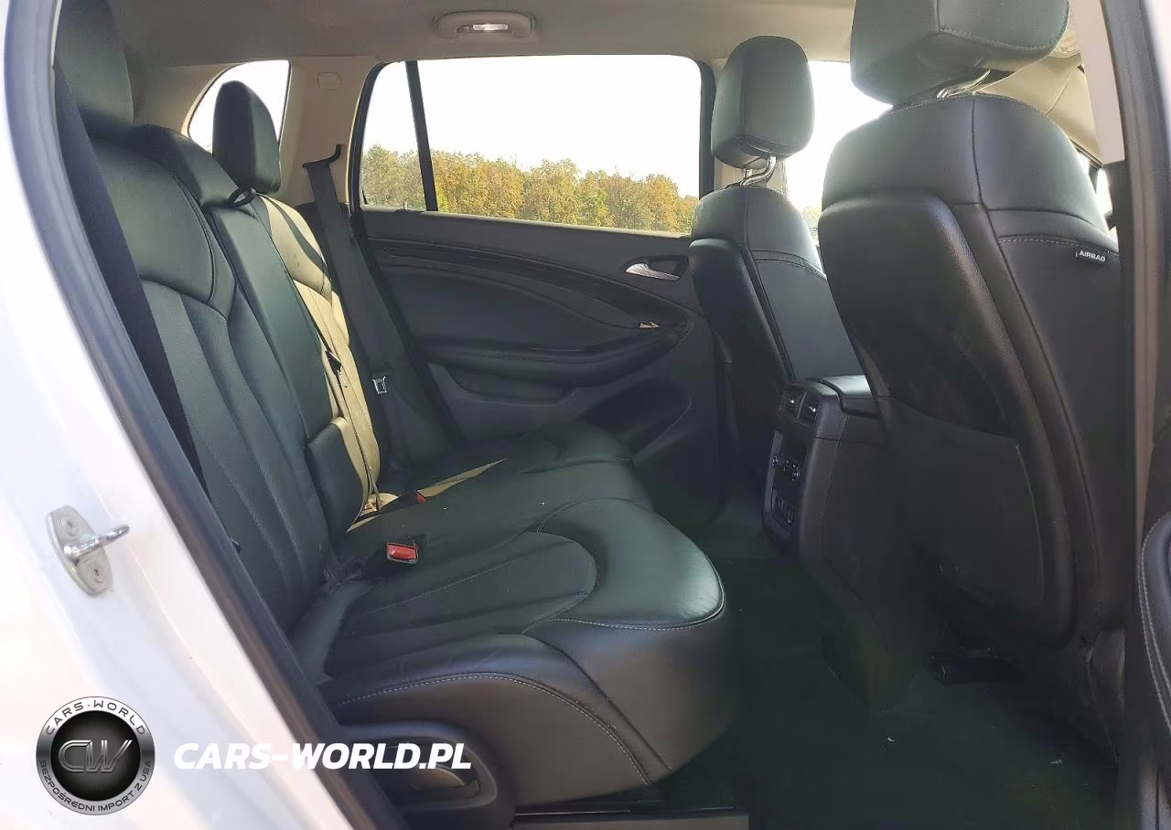 2020 Buick Envision Premium Ii VIN:LRBFX4SX7LD014187 - 11