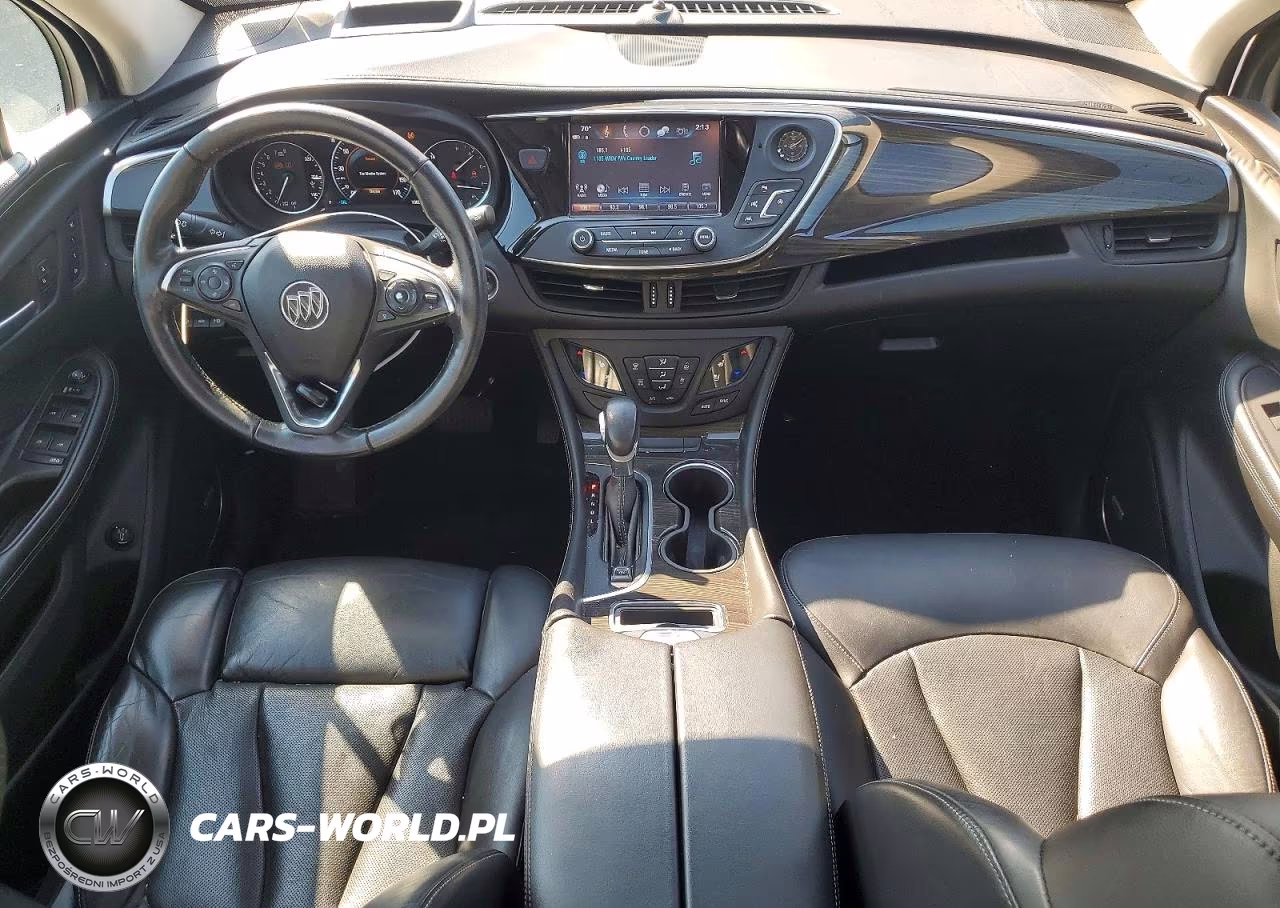 2020 Buick Envision Premium Ii VIN:LRBFX4SX7LD014187 - 8