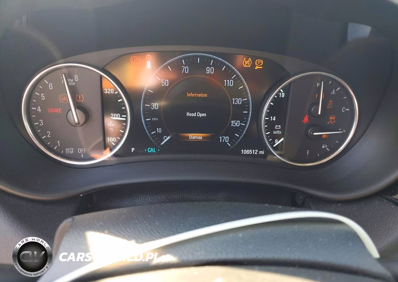 2020 Buick Envision Premium Ii VIN:LRBFX4SX7LD014187 - 9