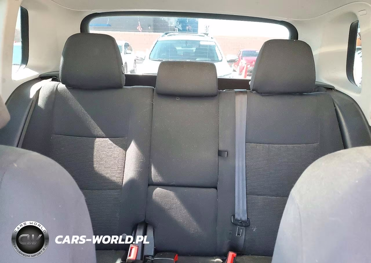 2013 Volkswagen Tiguan S VIN:WVGAV3AXXDW592458 - 10