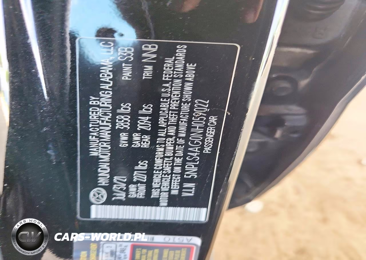 2022 Hyundai Elantra Sel VIN:5NPLS4AG0NH059022 - 12