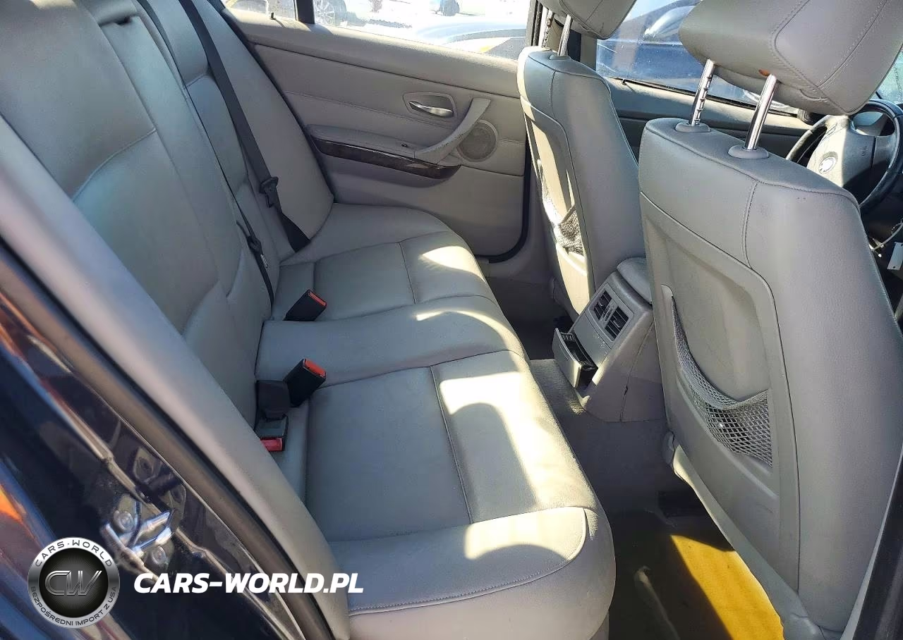 2007 BMW 335 I VIN:WBAVB73547PA87306 - 10