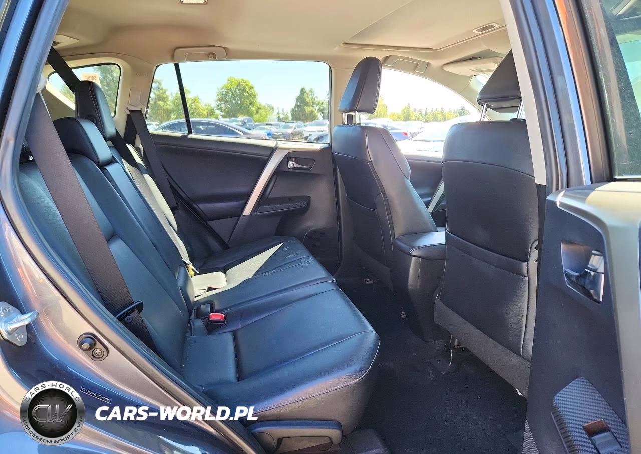 2013 Toyota Rav4 Limited VIN:2T3YFREV7DW008916 - 10