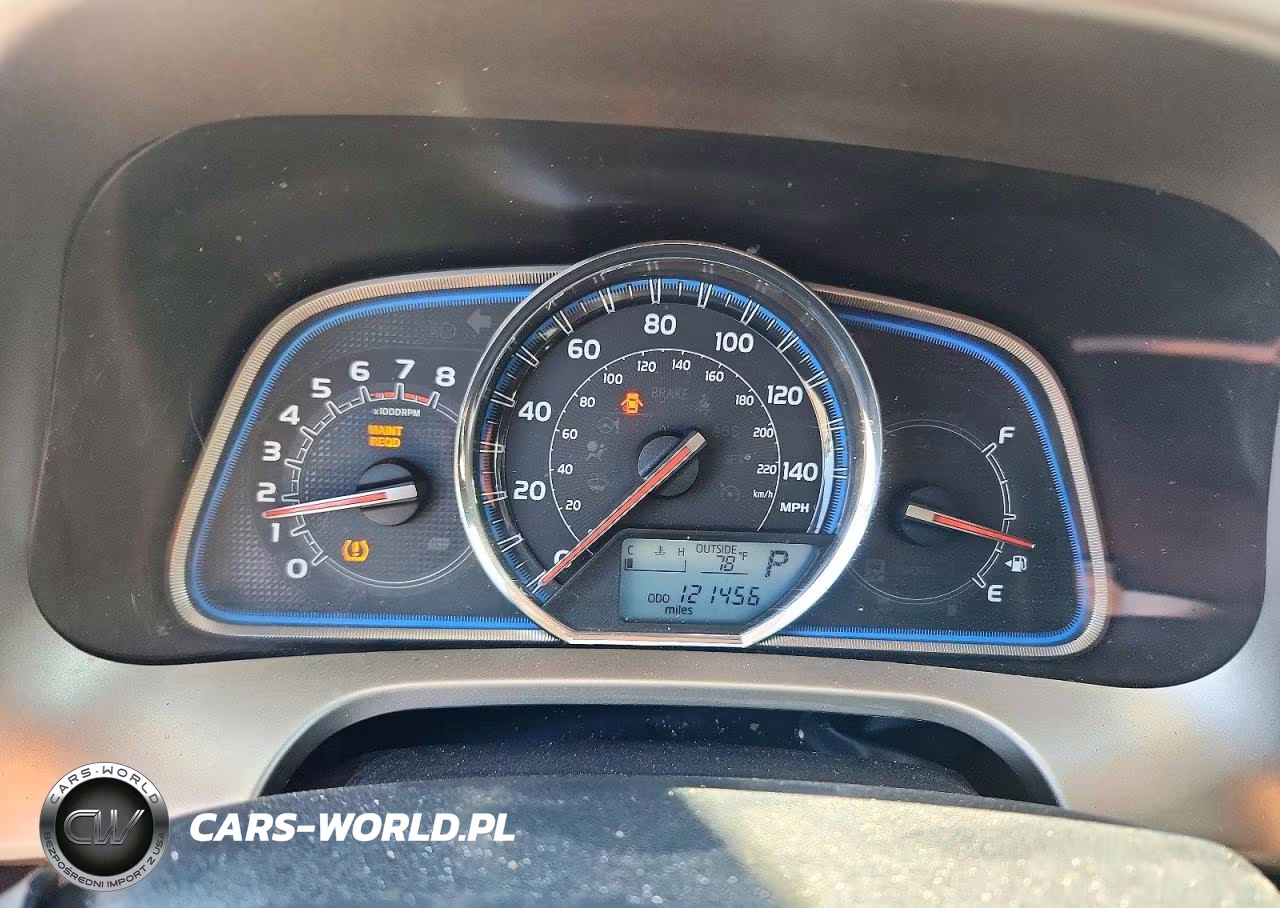 2013 Toyota Rav4 Limited VIN:2T3YFREV7DW008916 - 9