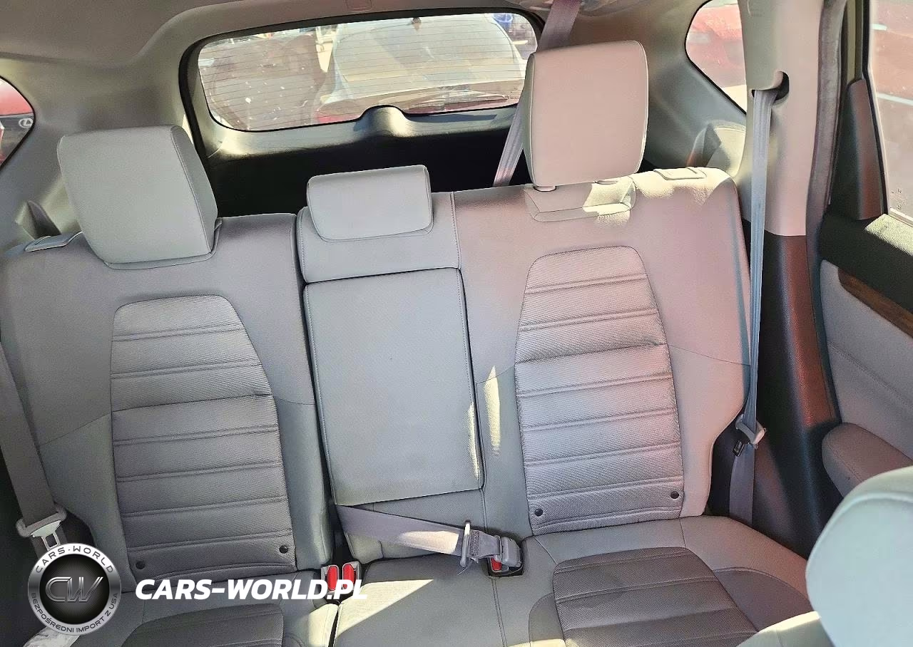 2018 Honda Cr-V Ex VIN:5J6RW1H57JA011580 - 10