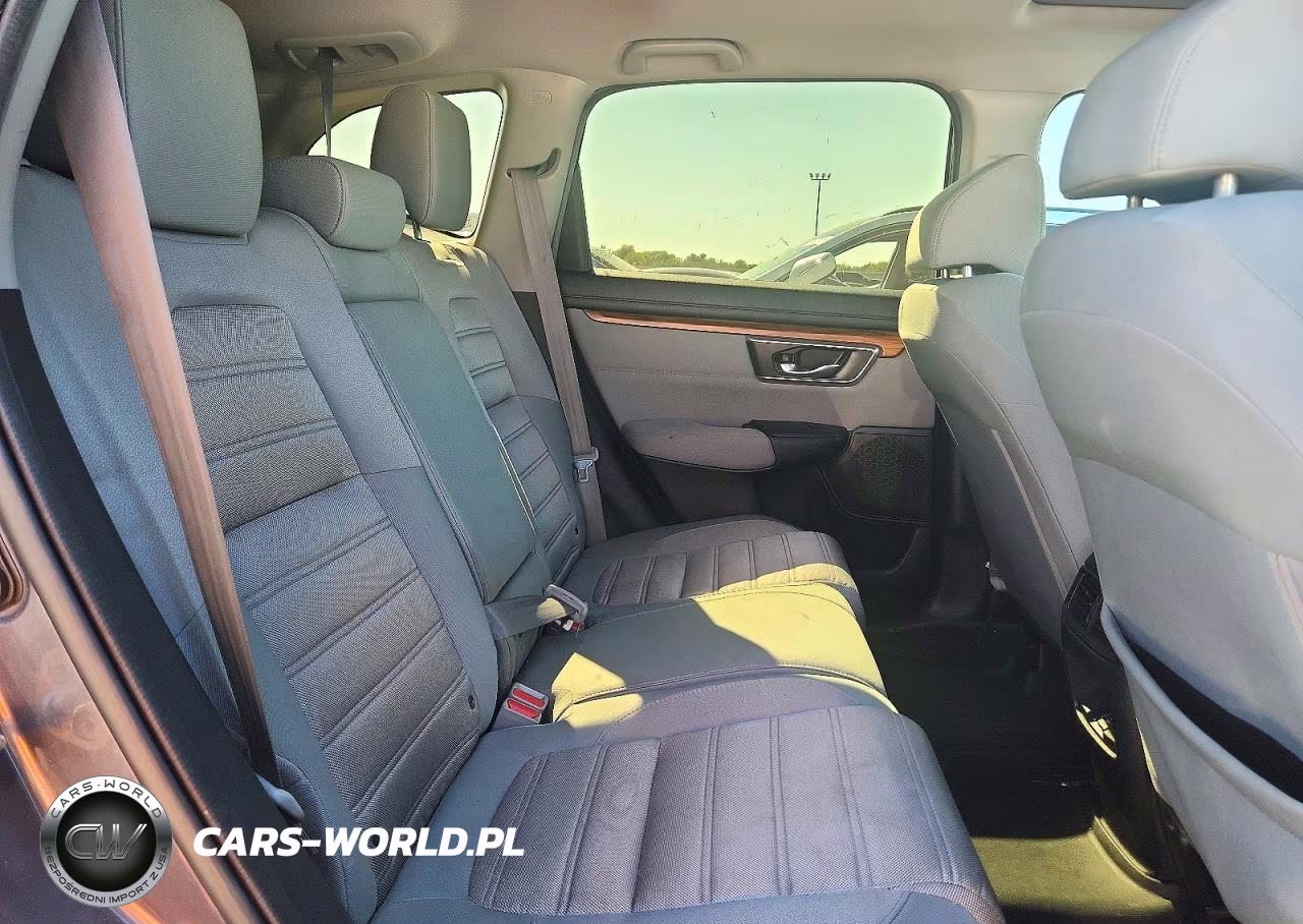 2018 Honda Cr-V Ex VIN:5J6RW1H57JA011580 - 11