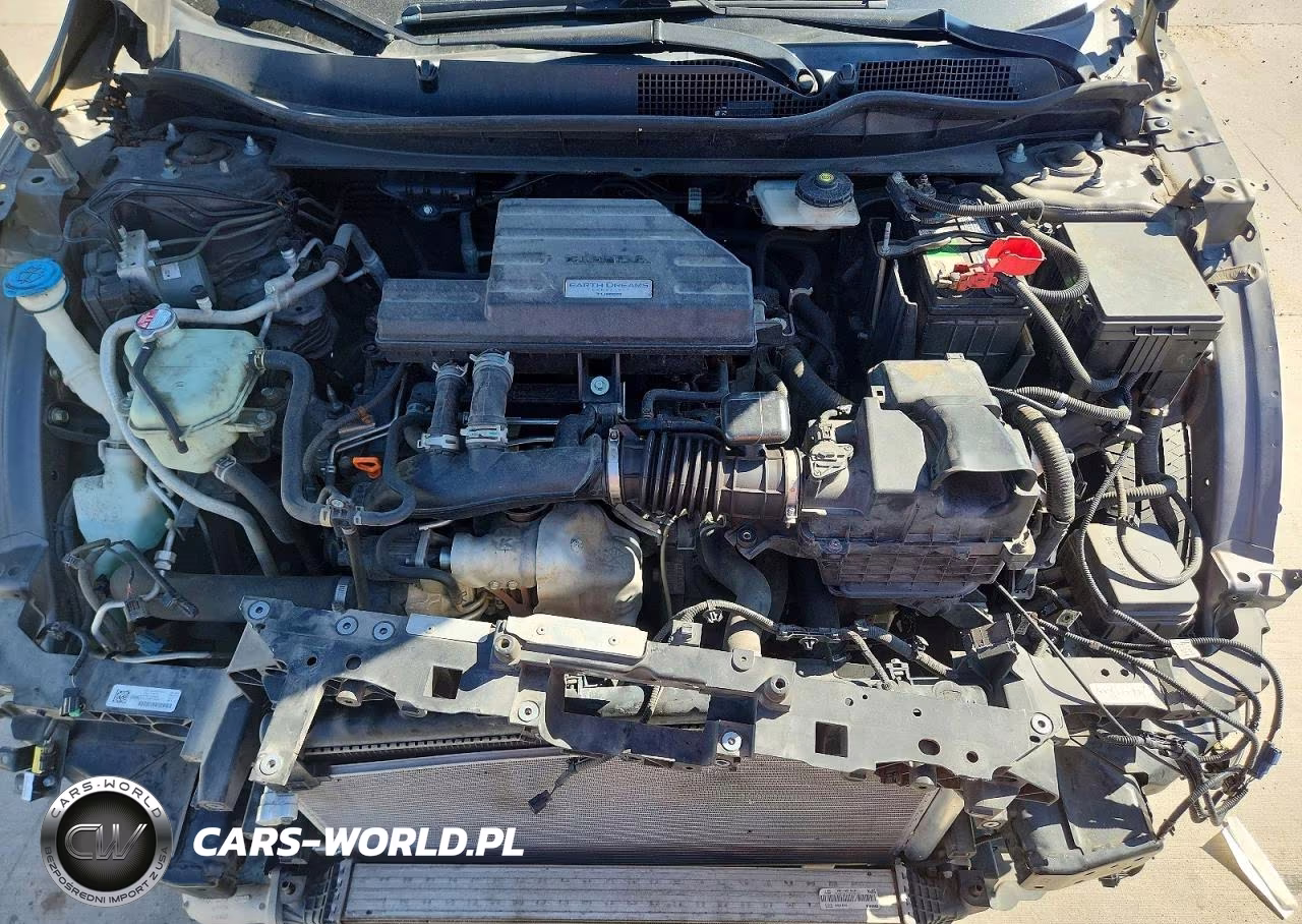 2018 Honda Cr-V Ex VIN:5J6RW1H57JA011580 - 12