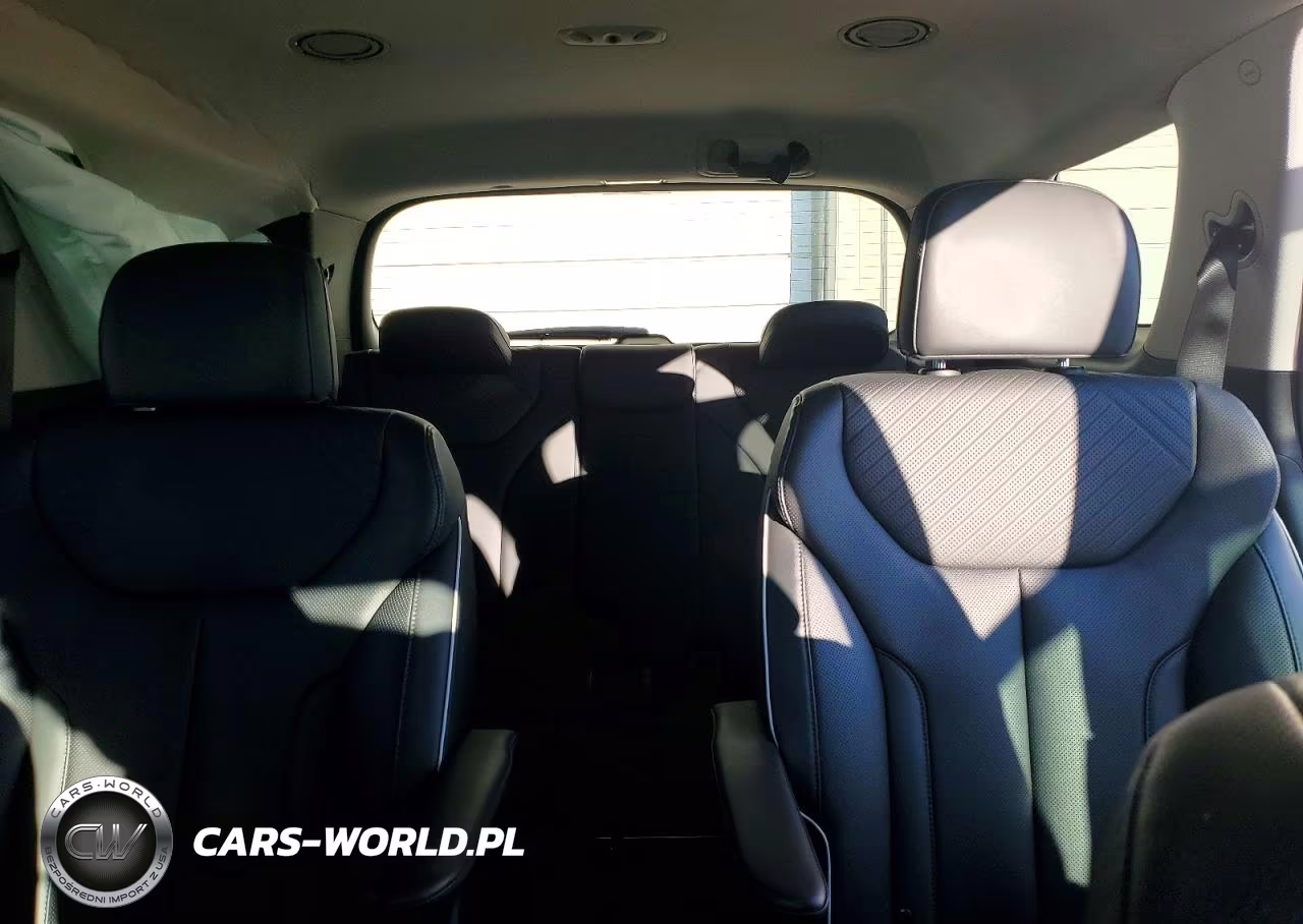 2023 Hyundai Palisade Xrt VIN:KM8R34GE8PU585383 - 10