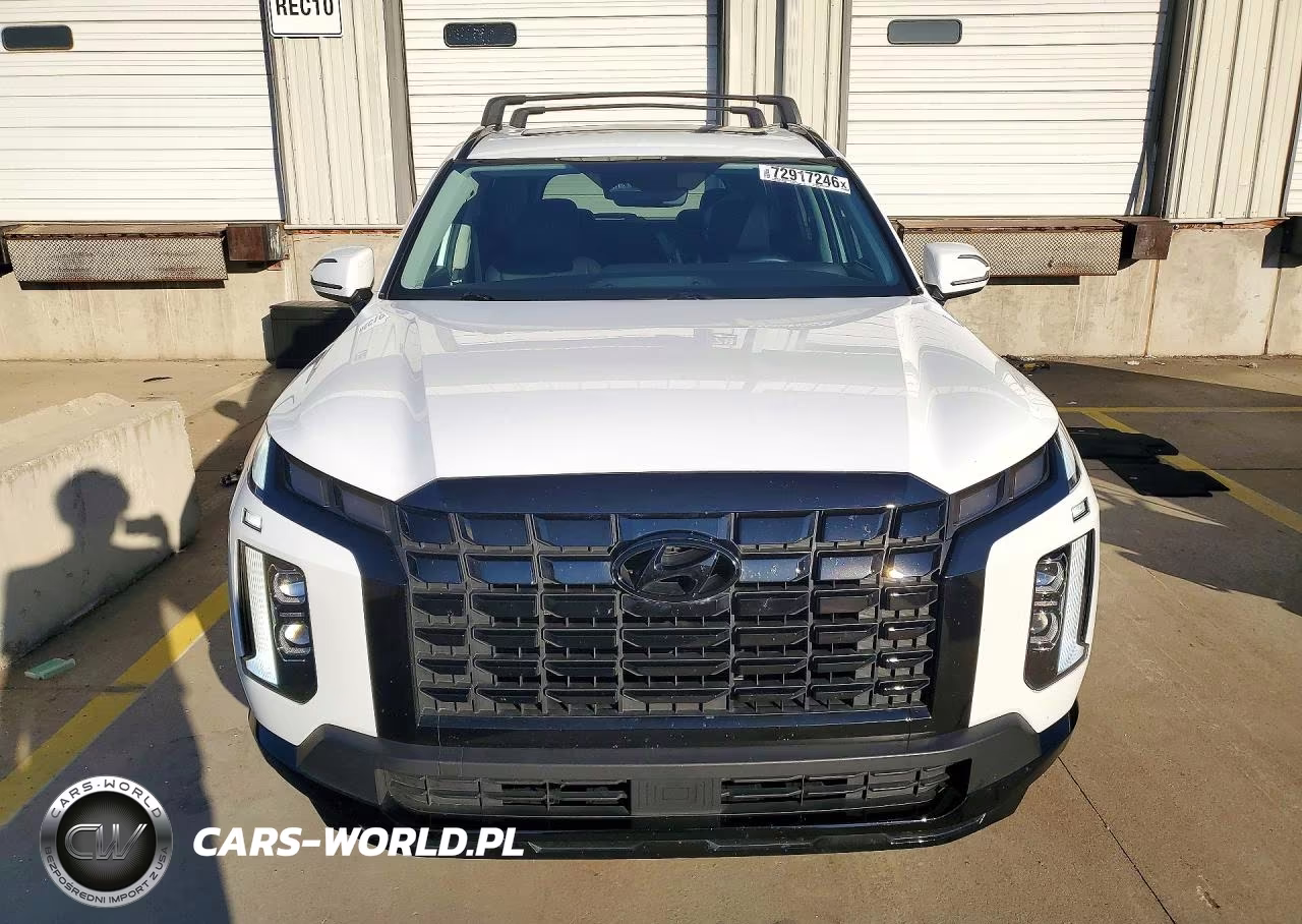 2023 Hyundai Palisade Xrt VIN:KM8R34GE8PU585383 - 5