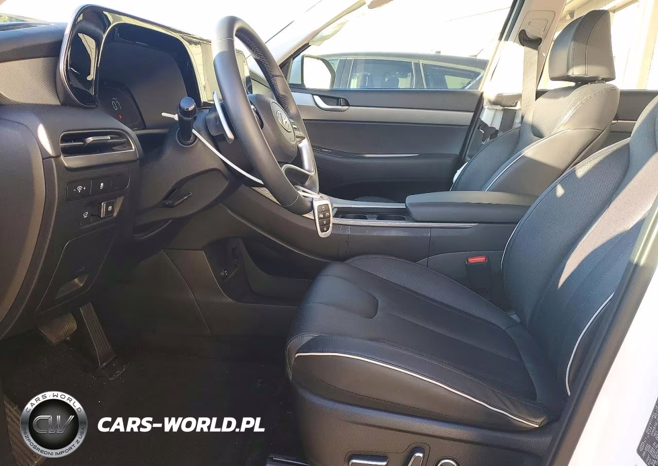 2023 Hyundai Palisade Xrt VIN:KM8R34GE8PU585383 - 7