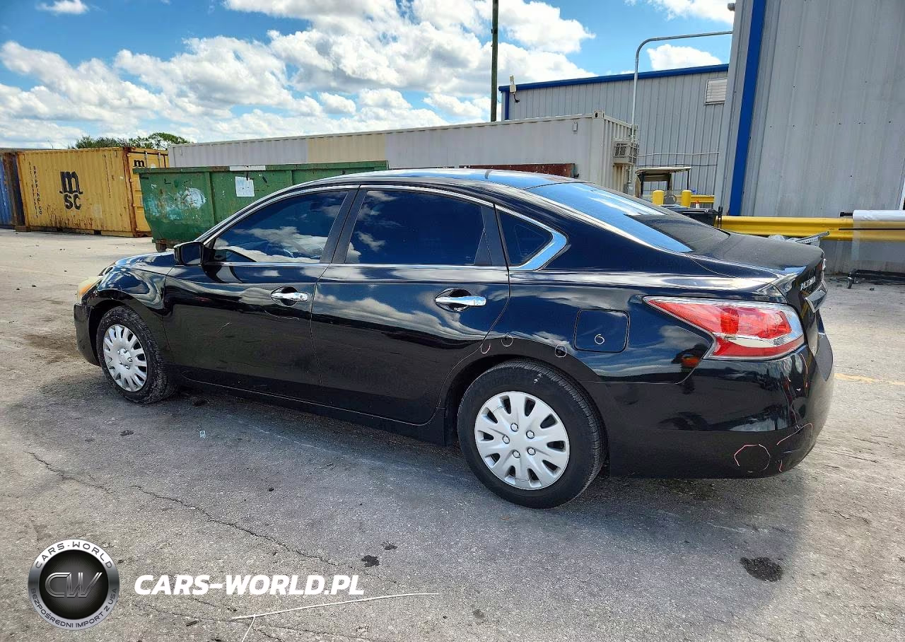 2014 Nissan Altima 2.5 VIN:1N4AL3AP0EC900076 - 2