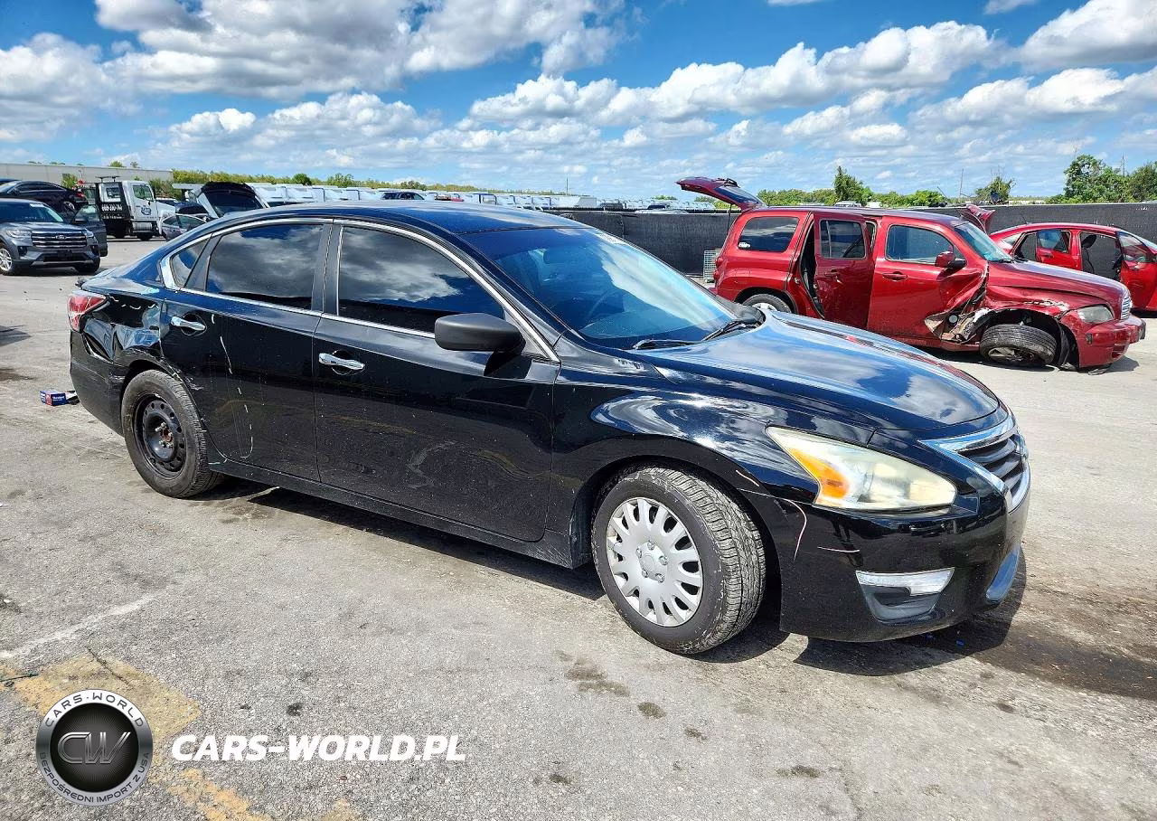 2014 Nissan Altima 2.5 VIN:1N4AL3AP0EC900076 - 4