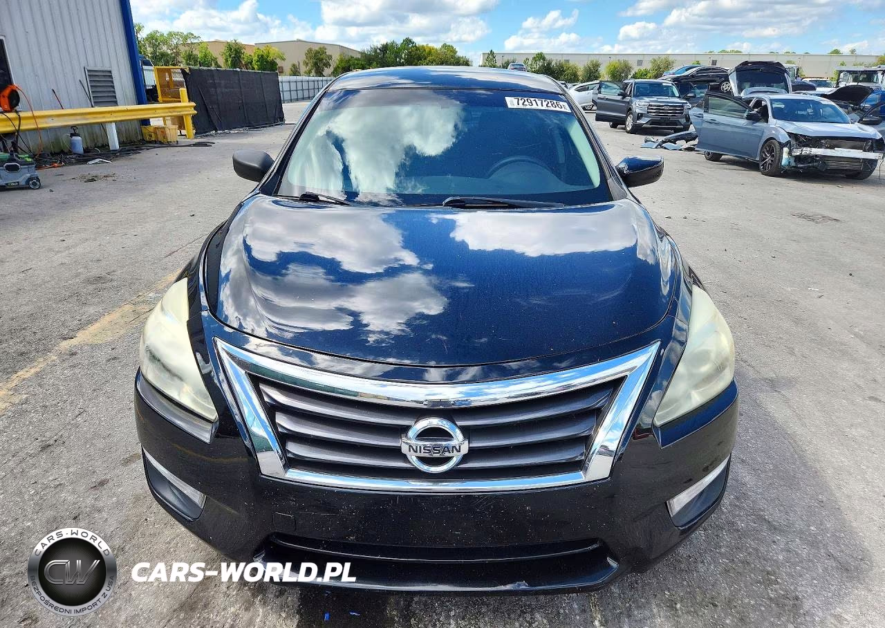 2014 Nissan Altima 2.5 VIN:1N4AL3AP0EC900076 - 5
