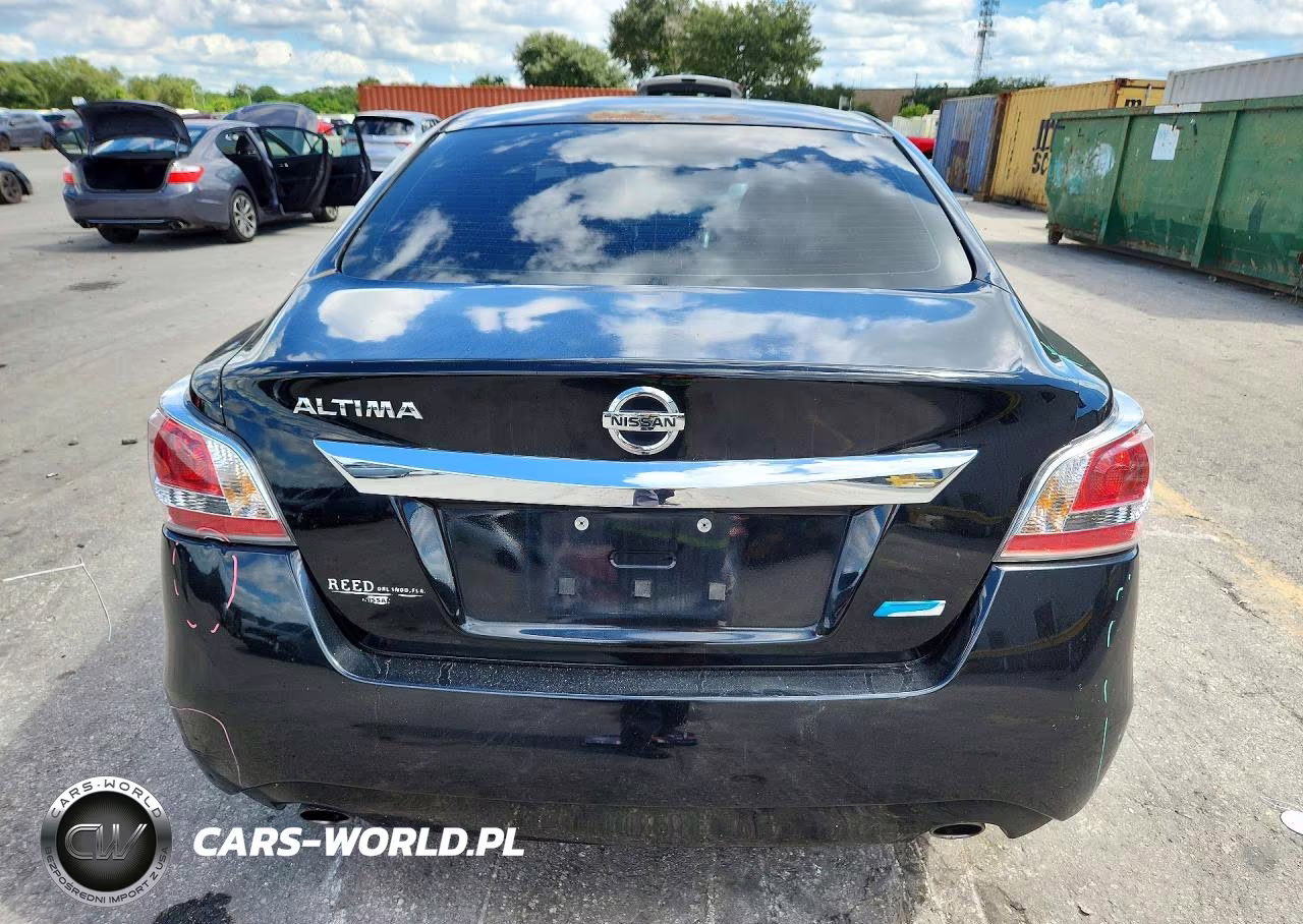 2014 Nissan Altima 2.5 VIN:1N4AL3AP0EC900076 - 6