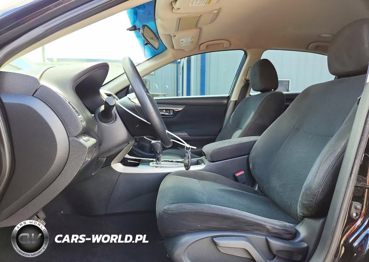 2014 Nissan Altima 2.5 VIN:1N4AL3AP0EC900076 - 7