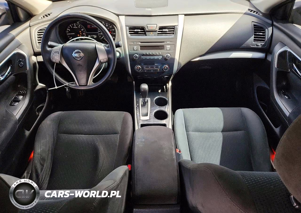 2014 Nissan Altima 2.5 VIN:1N4AL3AP0EC900076 - 8