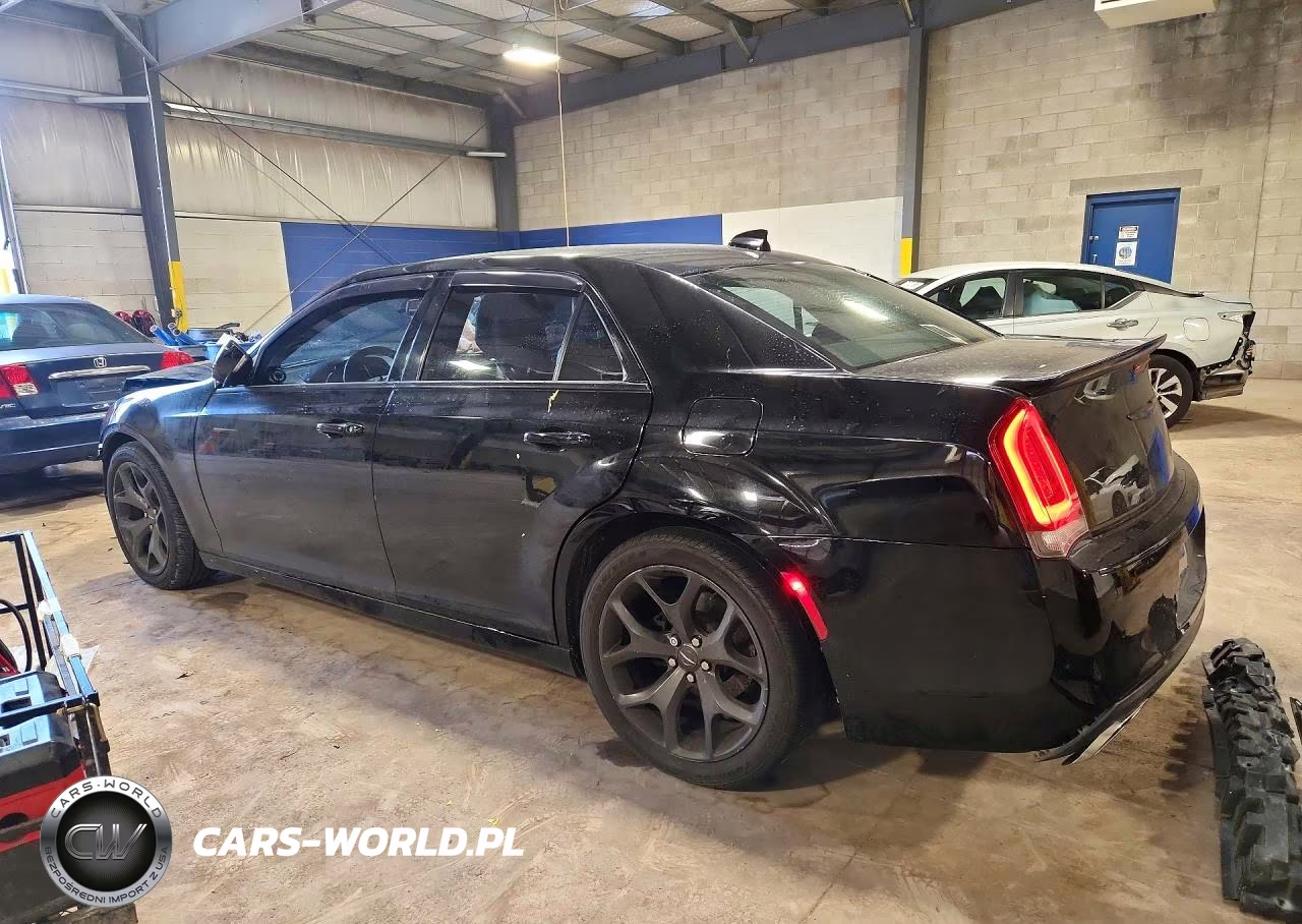 2021 Chrysler 300 S VIN:2C3CCABG9MH546077 - 2