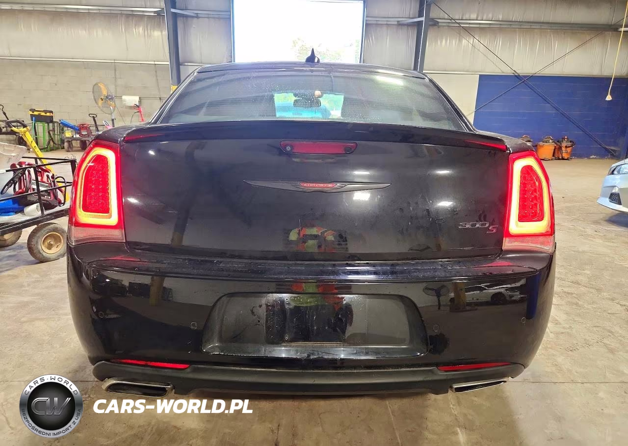 2021 Chrysler 300 S VIN:2C3CCABG9MH546077 - 6