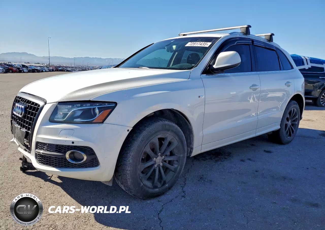 2012 Audi Q5 Premium Plus