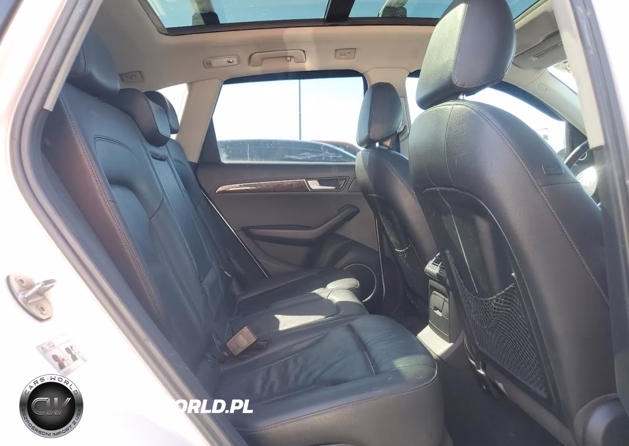 2012 Audi Q5 Premium Plus VIN:WA1DKAFP8CA100622 - 11