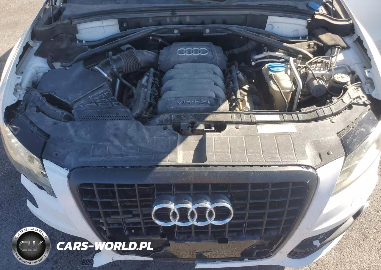 2012 Audi Q5 Premium Plus VIN:WA1DKAFP8CA100622 - 12