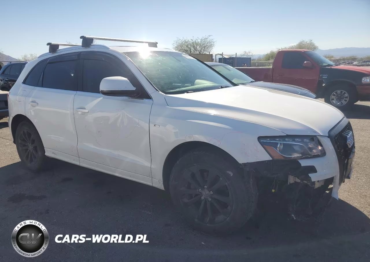 2012 Audi Q5 Premium Plus VIN:WA1DKAFP8CA100622 - 4
