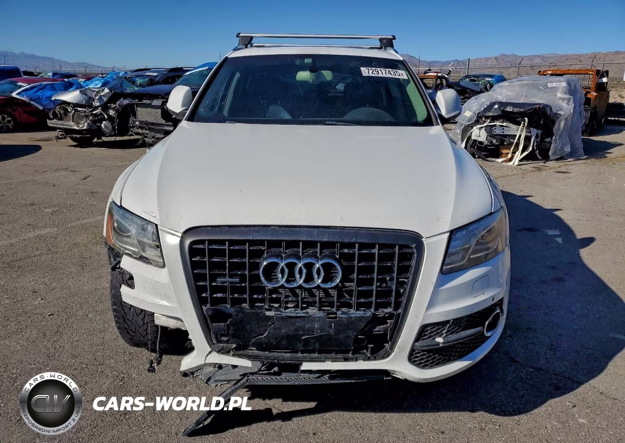 2012 Audi Q5 Premium Plus VIN:WA1DKAFP8CA100622 - 5