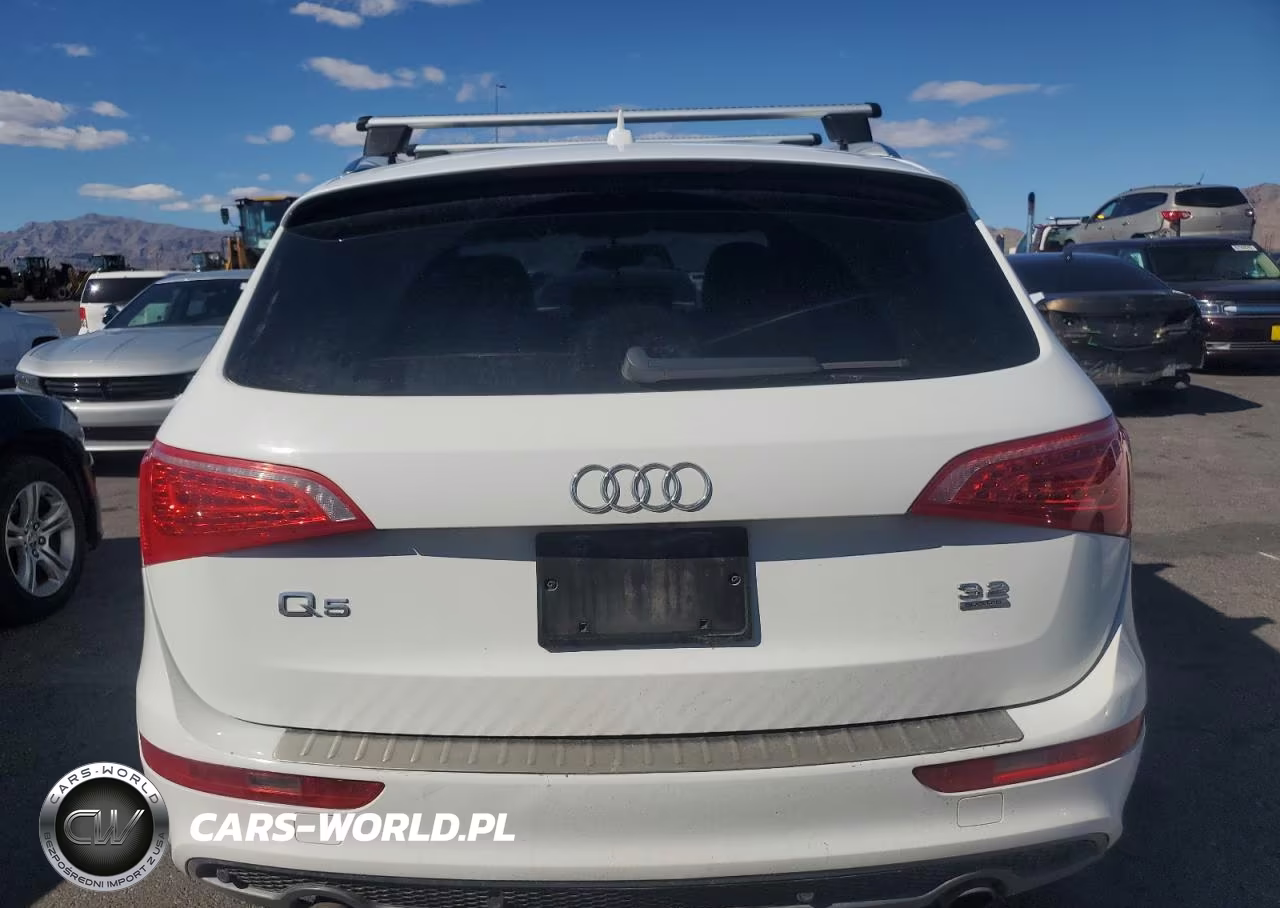 2012 Audi Q5 Premium Plus VIN:WA1DKAFP8CA100622 - 6