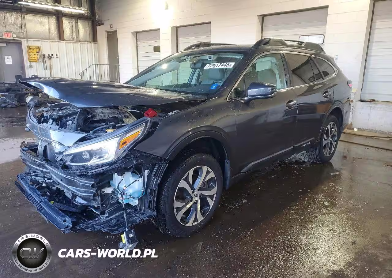 2020 Subaru Outback Limited