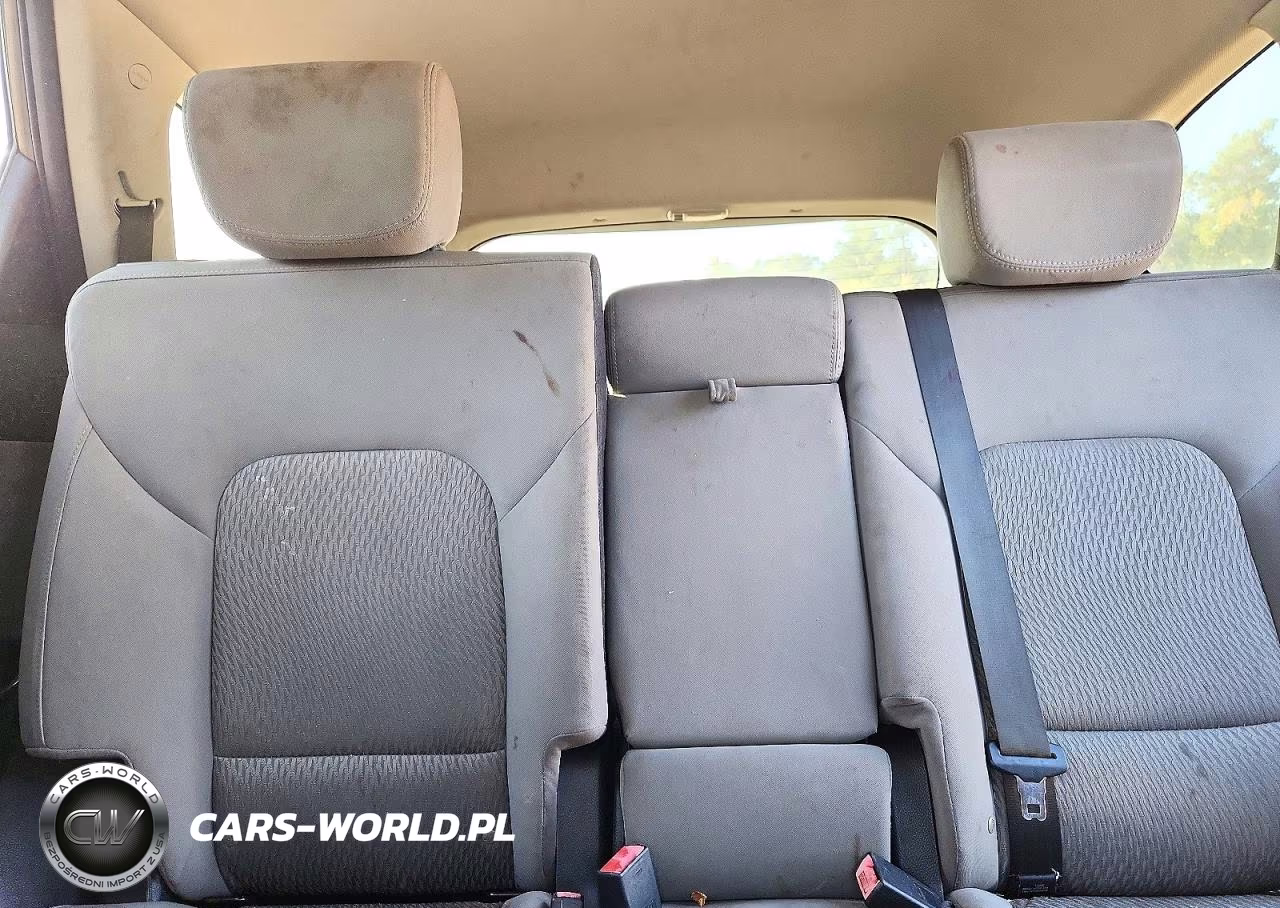 2015 Hyundai Santa Fe Gls VIN:KM8SM4HF7FU124678 - 10