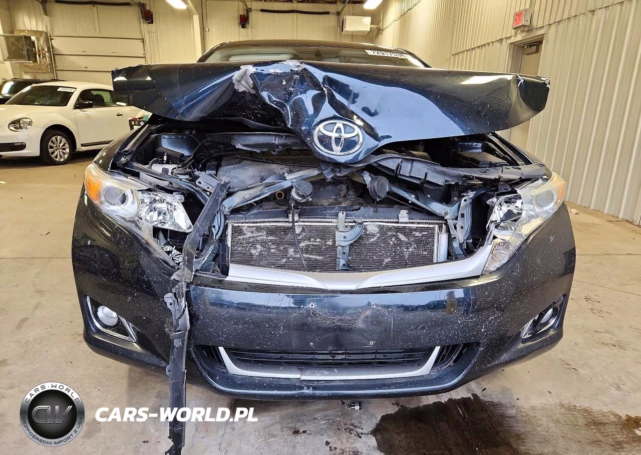 2013 Toyota Venza Le VIN:4T3BK3BB2DU081121 - 5