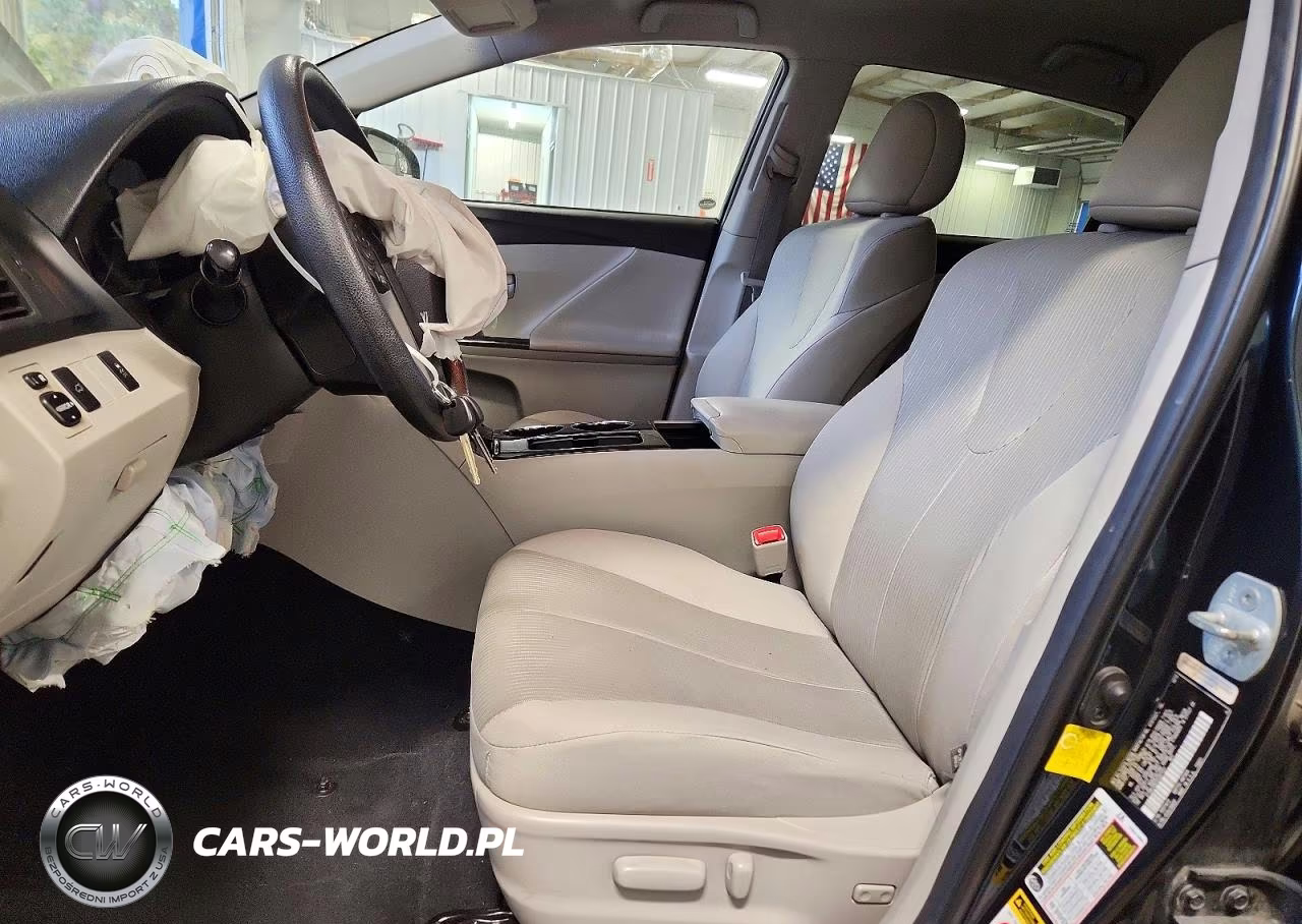 2013 Toyota Venza Le VIN:4T3BK3BB2DU081121 - 7