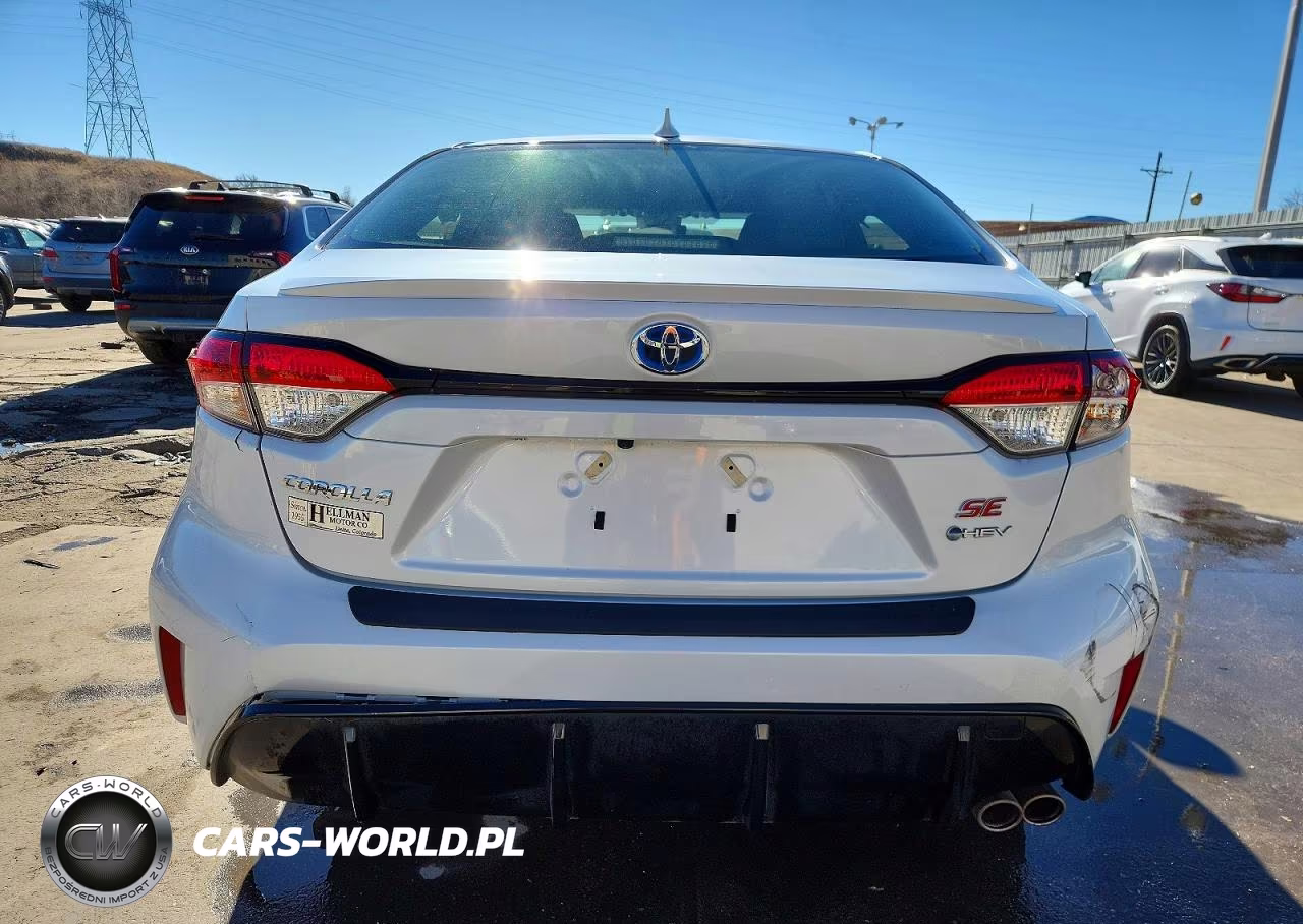 2025 Toyota Corolla Le VIN:JTDBCMFE9S3099557 - 6