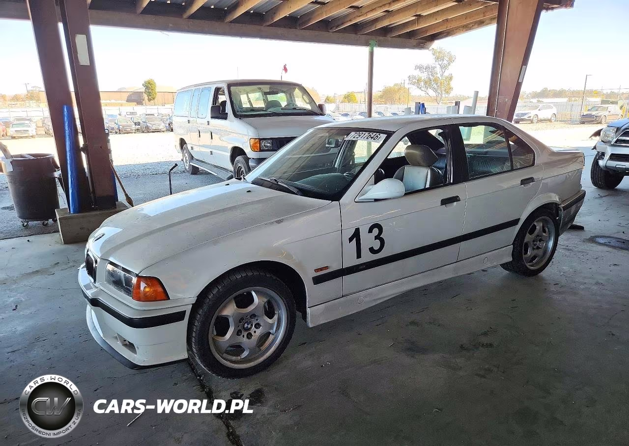 1997 BMW M3