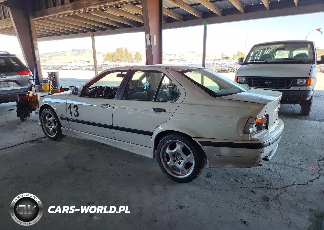 1997 BMW M3 VIN:WBSCD9320VEE06062 - 2