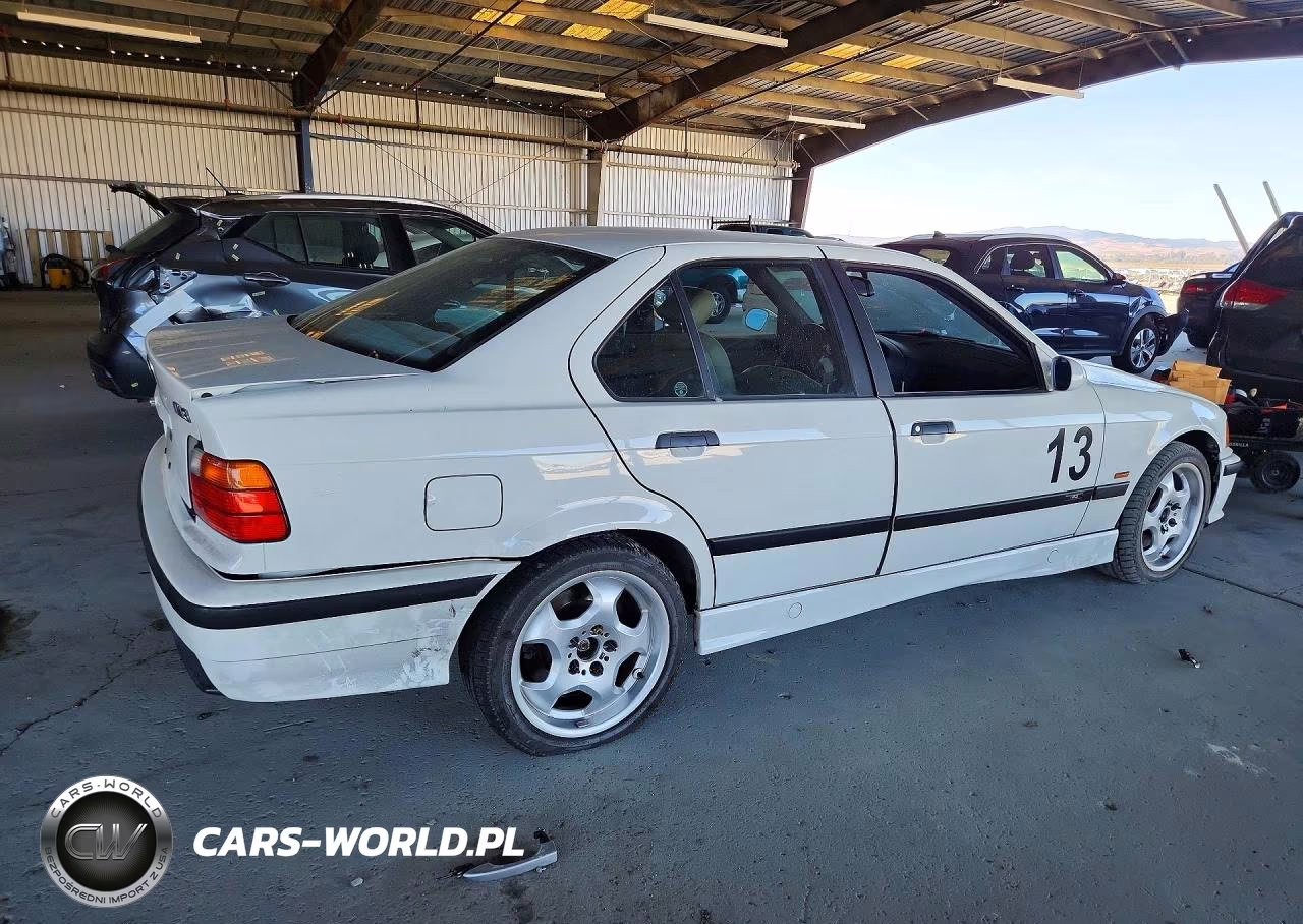 1997 BMW M3 VIN:WBSCD9320VEE06062 - 3