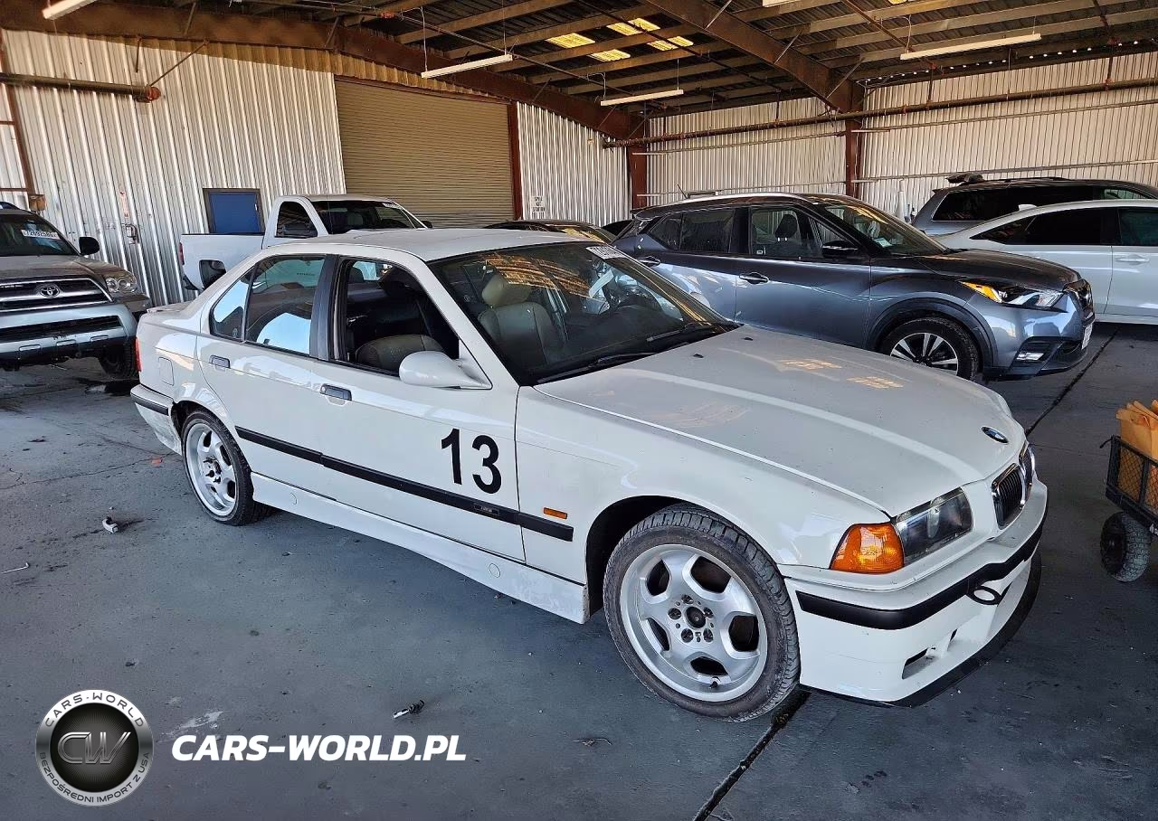 1997 BMW M3 VIN:WBSCD9320VEE06062 - 4