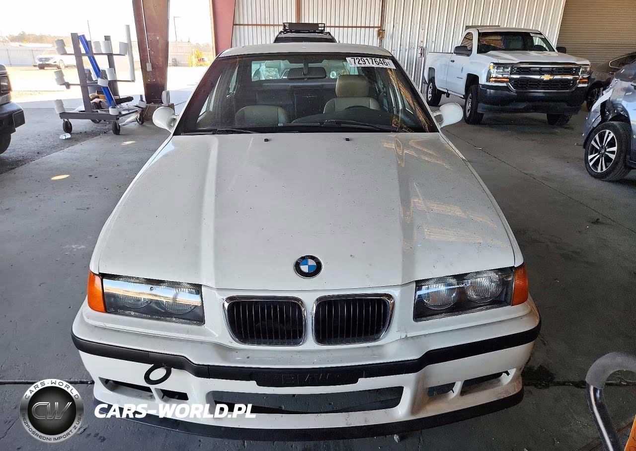 1997 BMW M3 VIN:WBSCD9320VEE06062 - 5