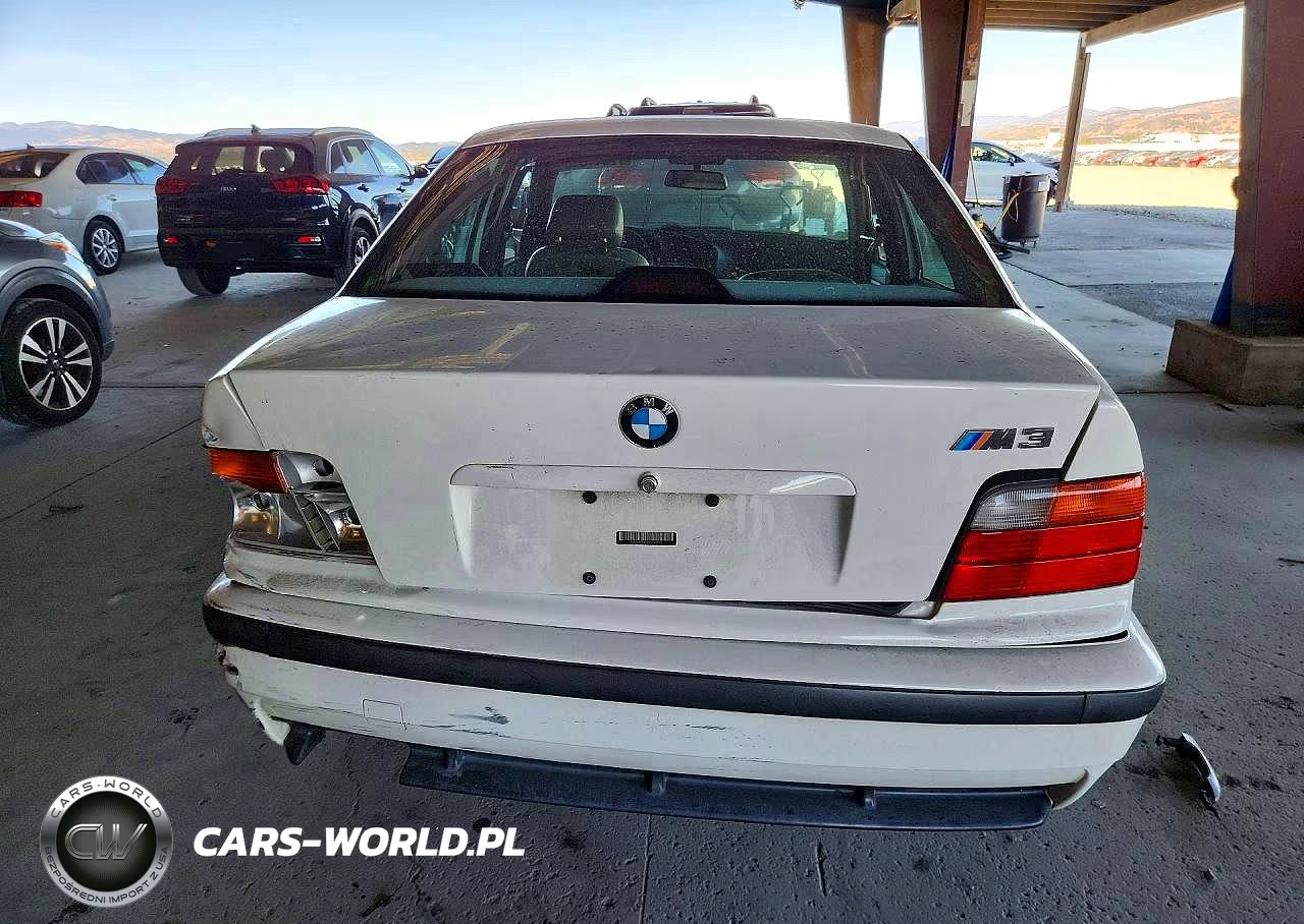 1997 BMW M3 VIN:WBSCD9320VEE06062 - 6
