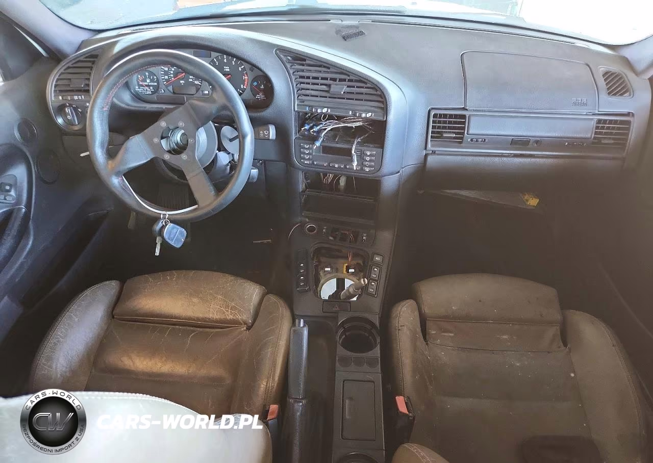 1997 BMW M3 VIN:WBSCD9320VEE06062 - 8