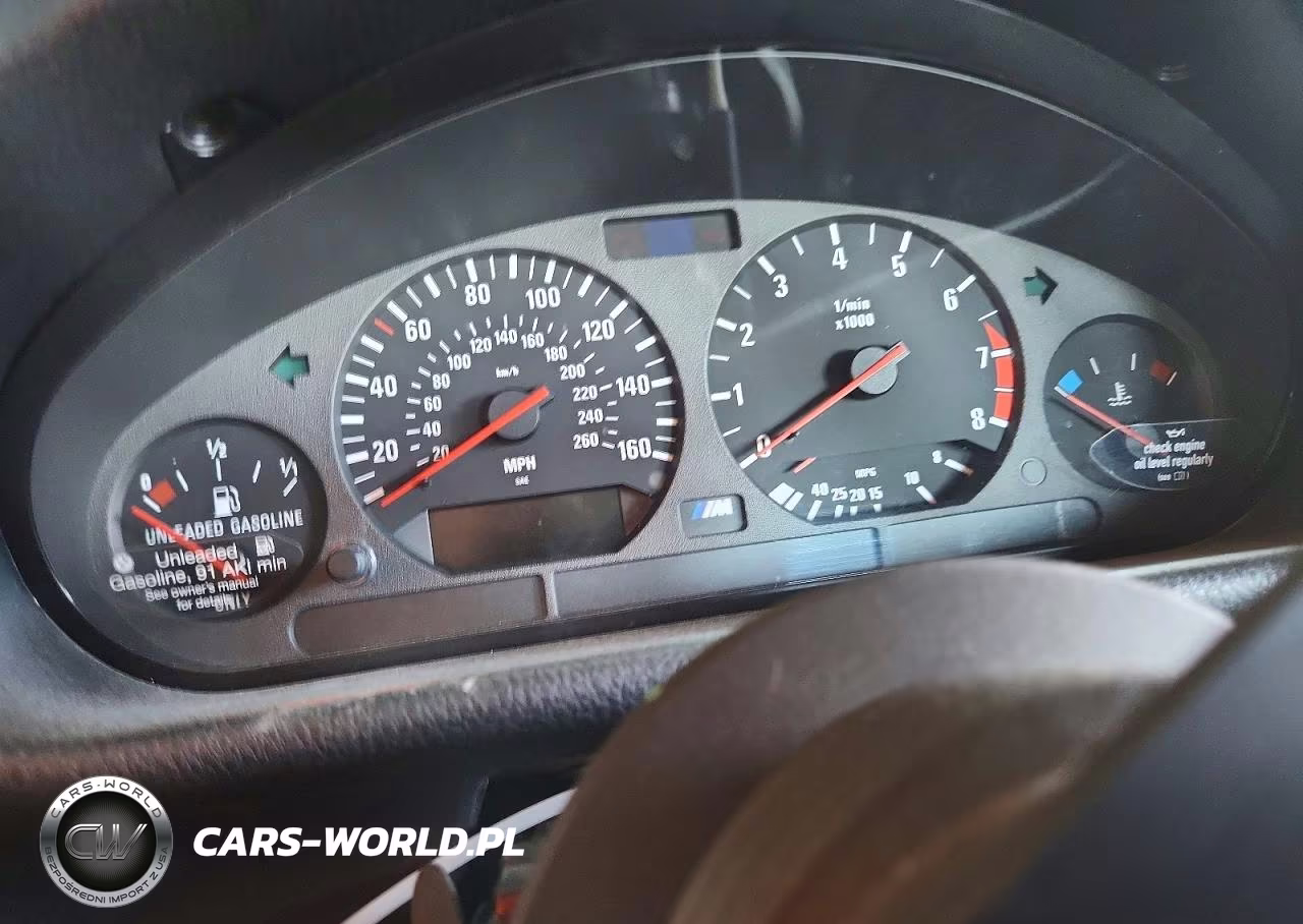 1997 BMW M3 VIN:WBSCD9320VEE06062 - 9